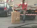 Assalto na Rua 25 de Mar�o