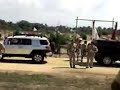 TOYOTA FJ 4x4  vs  Hummer H3 Luxury 4x4(quien gana??)