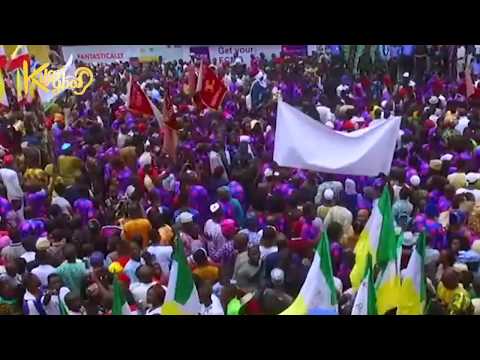 OJUDE OBA FESTIVAL 2017 (Nigerian Entertainment)
