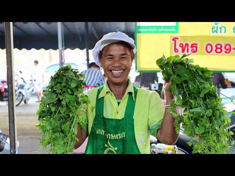 ตลาดเกษตรกรจังหวัดชลบุรี