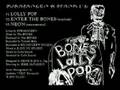 The Bones Promo