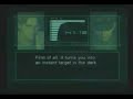Metal Gear Solid 2: SOL - Otacon lecturing Solid Snake on the dangers of cigarettes. http://www.youtube.com/watch?v=ozlykeeCmyg