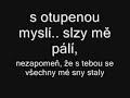 text písničky...