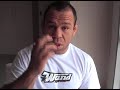 :: Wanderlei Silva esclarece luta com Chuck Lidell  ::