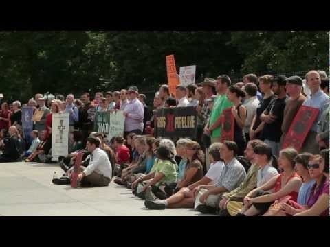 STOP THE PIPELINE: The Rise Against Keystone XL