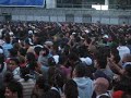 el haragan en el vive latino 08 muñequita sintetica