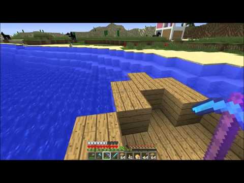 MINECRAFT ESTREMO ITA 084 - BARCA CINESE 1/2