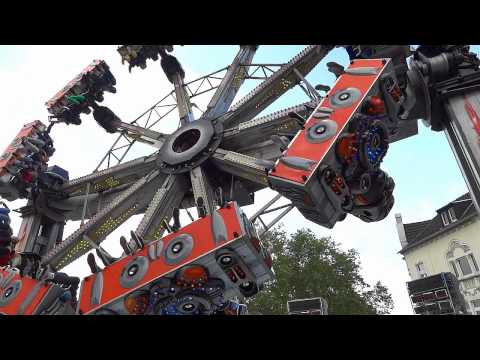 offride - Transformer Offride by kirmesmarkus 2012 Oberhausen Sterkrade HD.