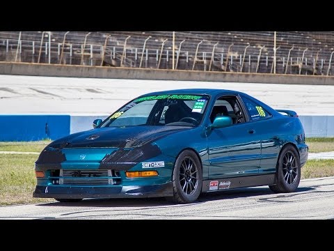 The Turbo Integra that Could! (740hp)