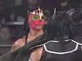 WCW Nitro Cruiserweight Tag Team Match