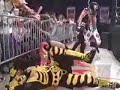 WCW Nitro Cruiserweight Tag Team Match