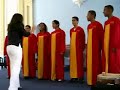 coro juvenil de la banda de conciertos del estado lara