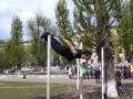 Strength, Techniques, Fun / Турник