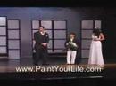 PaintYourLife sponsors Mrs. Texas Pageant 2007 with an oi