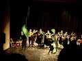 Baile de Capa de Tuna de Orihuela en Cazorla