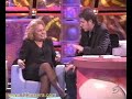 cabreo de chicho con mayra en el undostres