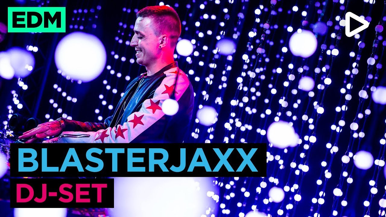 Blasterjaxx - Live @ SLAM! MixMarathon XXL x ADE 2018