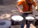 percuciones marching cenhch