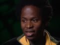 Eye To Eye: Ishmael Beah (CBS News)