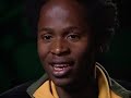 Eye To Eye: Ishmael Beah (CBS News)