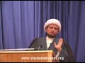 Sheikh Razi Lec. 12 - Meeting Imam Mehdi Part 2/2
