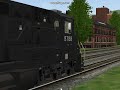 Railfanning Norfolk Southern\
