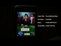 Nokia Ovi - Texas Hold'Em Poker