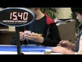 1:16.77 official 4x4 average with 1:08.93 single - Kubaroo Open 2011