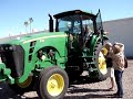 Kellan Birthday Tractor Ride 3