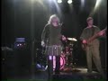 live performance of rabbit holes at double door lounge in downtown chicago on june 6, 2007