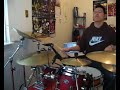 Hillsong - Adonai (Drum cover) Hillsong - Adonai (Drum cover)