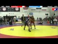 Schultz GR 84 KG Champ. Round 2: Jacob Clark (MN Storm) vs. Chad Hemerson (NYAC)