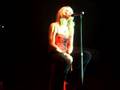 CC Coletti Glasgow 28/10/07 You Were My Angel
