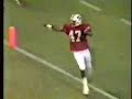 Jeffires TD Reverse v Clemson 86