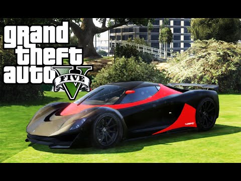 GTA 5 Stunts
