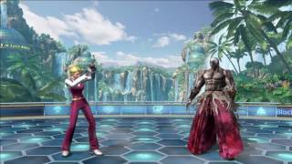 Sunday Night Slugfest feat King of Fighters XIV