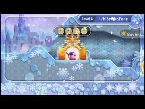 Kirby's Adventure Wii