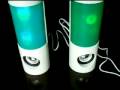 Portable Stereo speakers