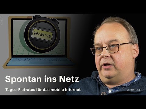 Nachgehakt: Tages-Flatrates fr das mobile Internet