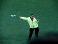 Dancing Security Guard