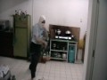 Kungfu test run