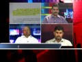Calicut University gifting marks to B.Tech Students-Asianet News Hour 6,July 2012 Part 2