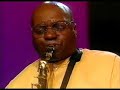 Les McCann Trio at North Sea Jazz Festivall +/_ 1990