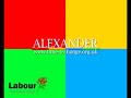 UK Labour Party Political Broadcast - May 1987