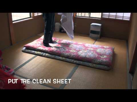 how to set a b&b