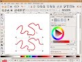 Inkscape Screencast - Neon Lights