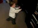 Aidan first steps 2 Aidan first steps 2