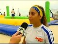 Esporte Espetacular - TV Globo : bossaball on tv in Brazil