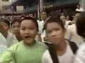Thousands of Philippine Boxing Fans Welcome Home Local Hero