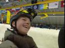 Hea!: Reedride én Thomas Berge yn Thialf